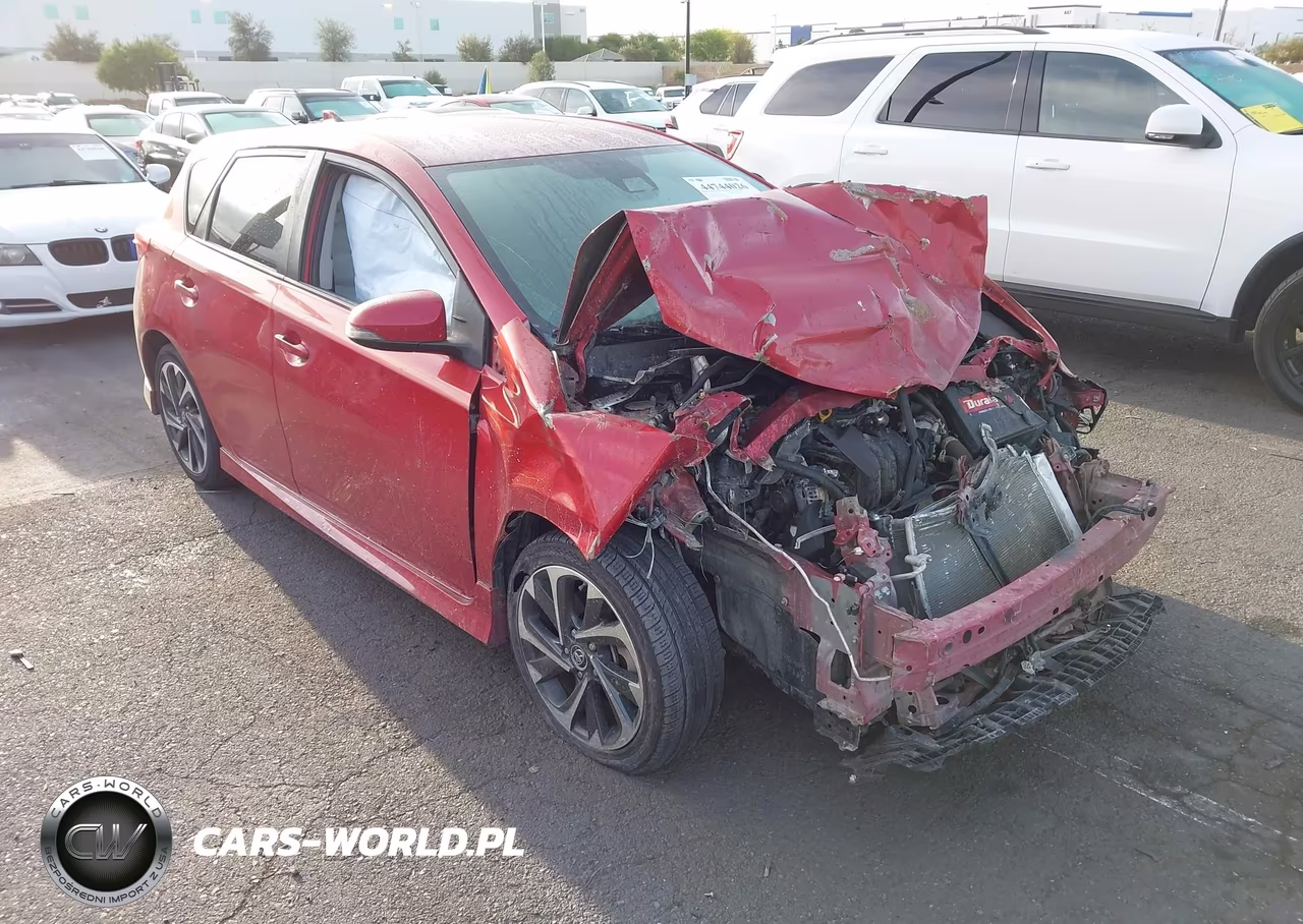 2017 Toyota Corolla Im – zdjęcie 1 z 17
