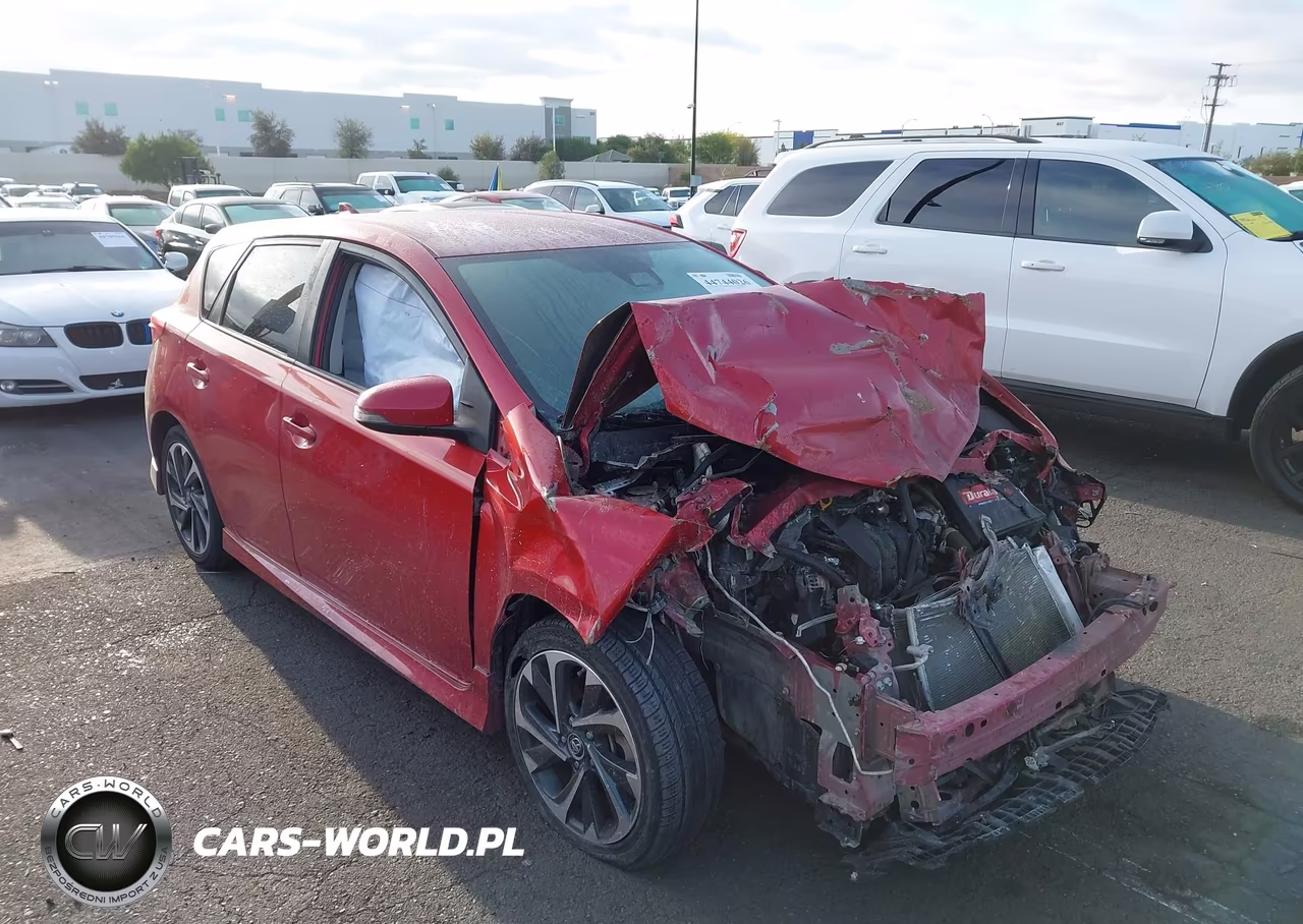 2017 Toyota Corolla Im VIN:JTNKARJE7HJ542685 - 13