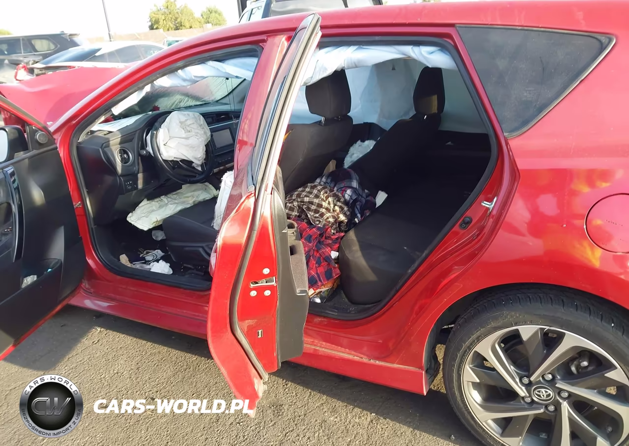 2017 Toyota Corolla Im VIN:JTNKARJE7HJ542685 - 8
