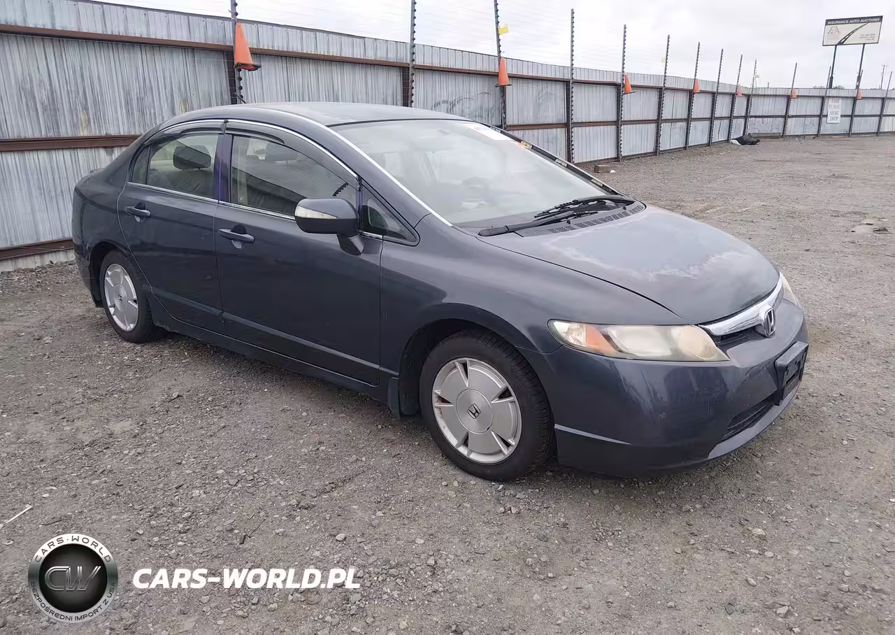 2006 Honda Civic Hybrid