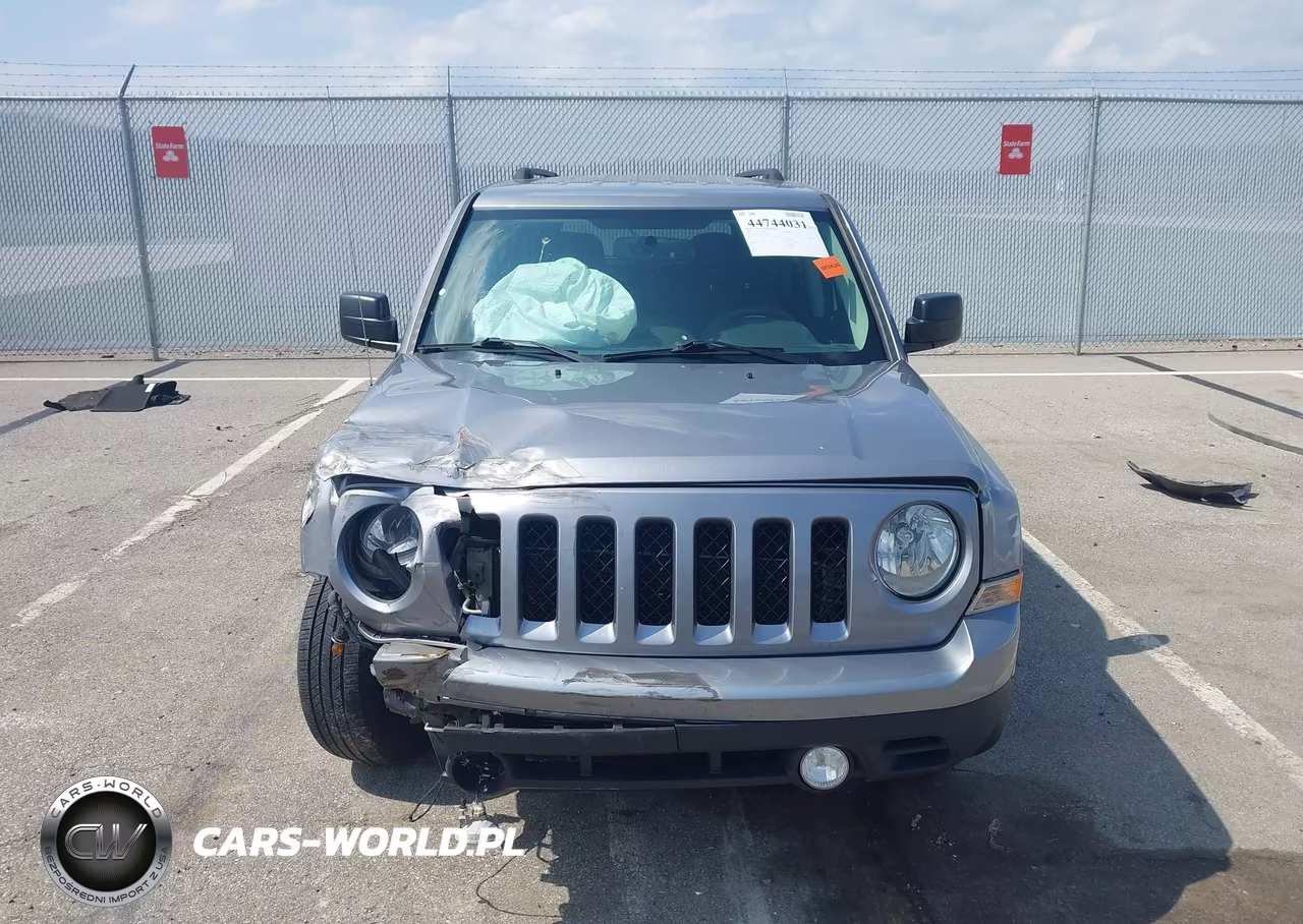 2016 Jeep Patriot Sport VIN:1C4NJPBB7GD808620 - 12