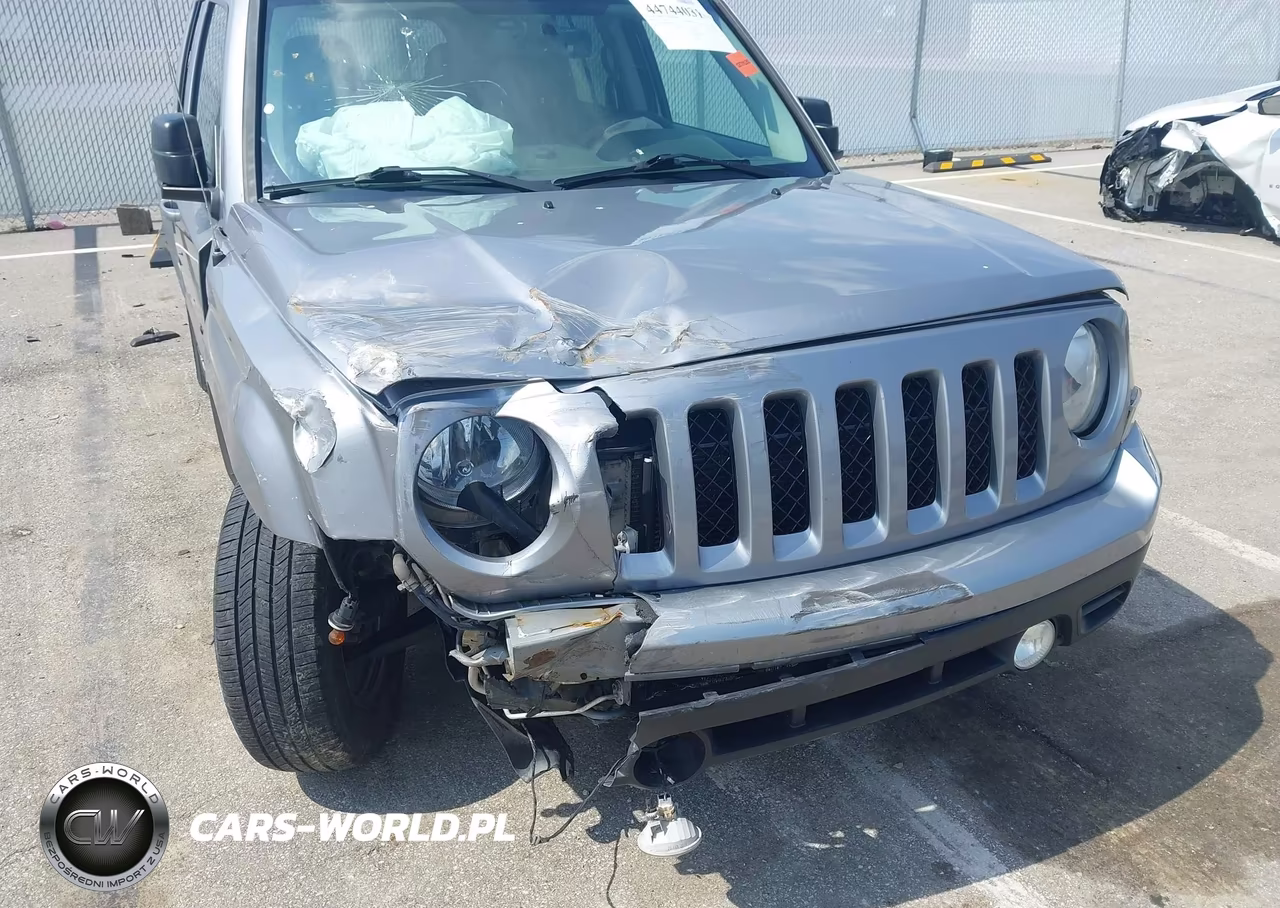2016 Jeep Patriot Sport VIN:1C4NJPBB7GD808620 - 6
