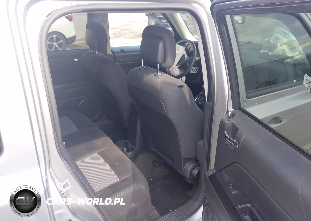 2016 Jeep Patriot Sport VIN:1C4NJPBB7GD808620 - 8