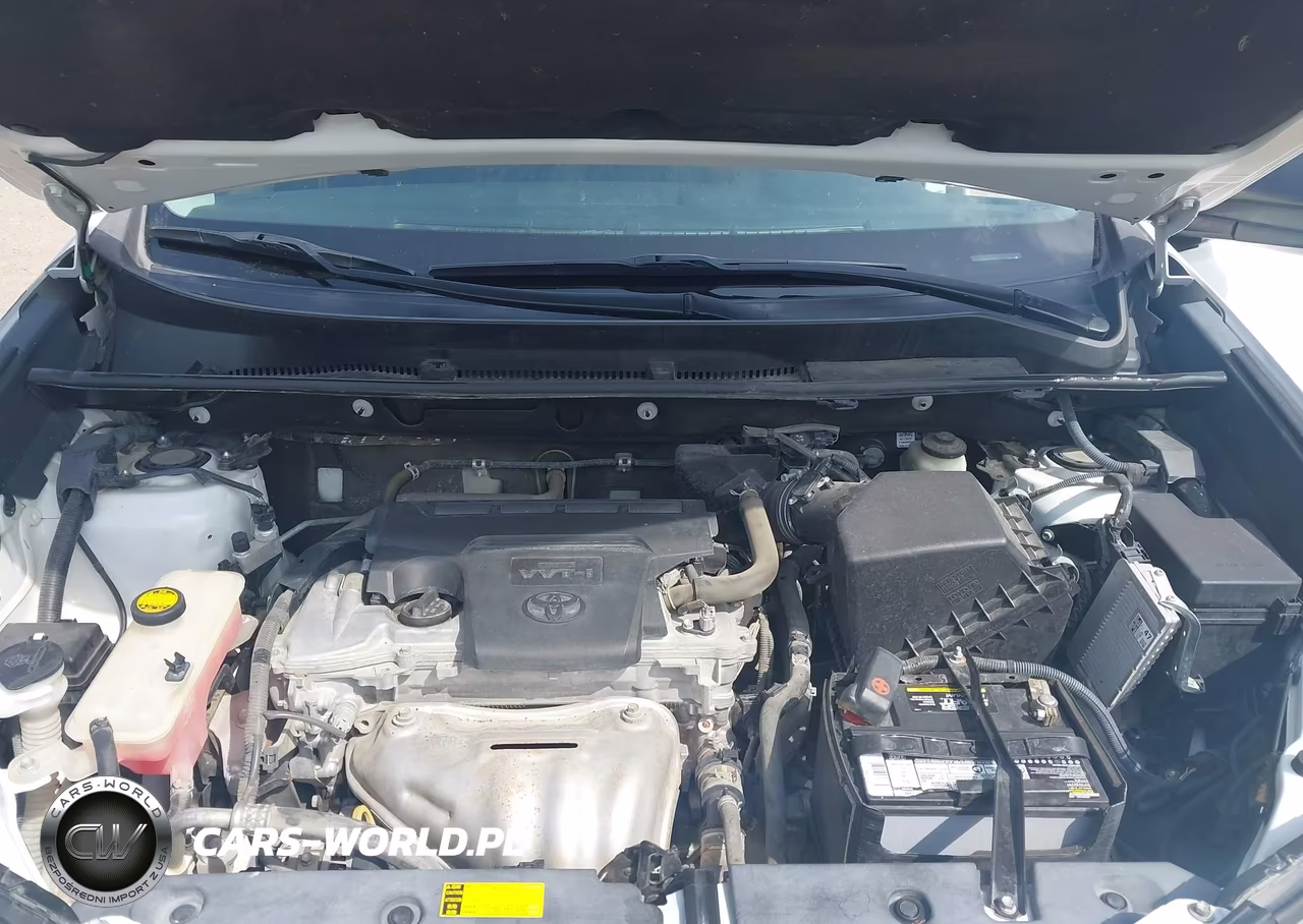 2015 Toyota Rav4 Le VIN:2T3BFREV1FW392460 - 9