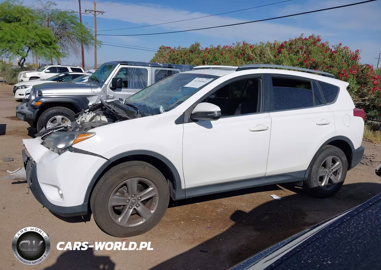 2015 Toyota Rav4 Xle VIN:JTMRFREV4FD109982 - 14