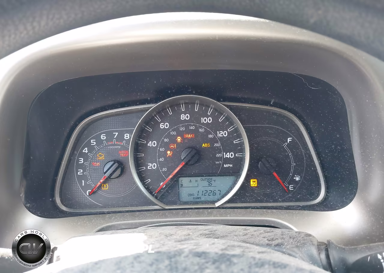 2015 Toyota Rav4 Xle VIN:JTMRFREV4FD109982 - 7