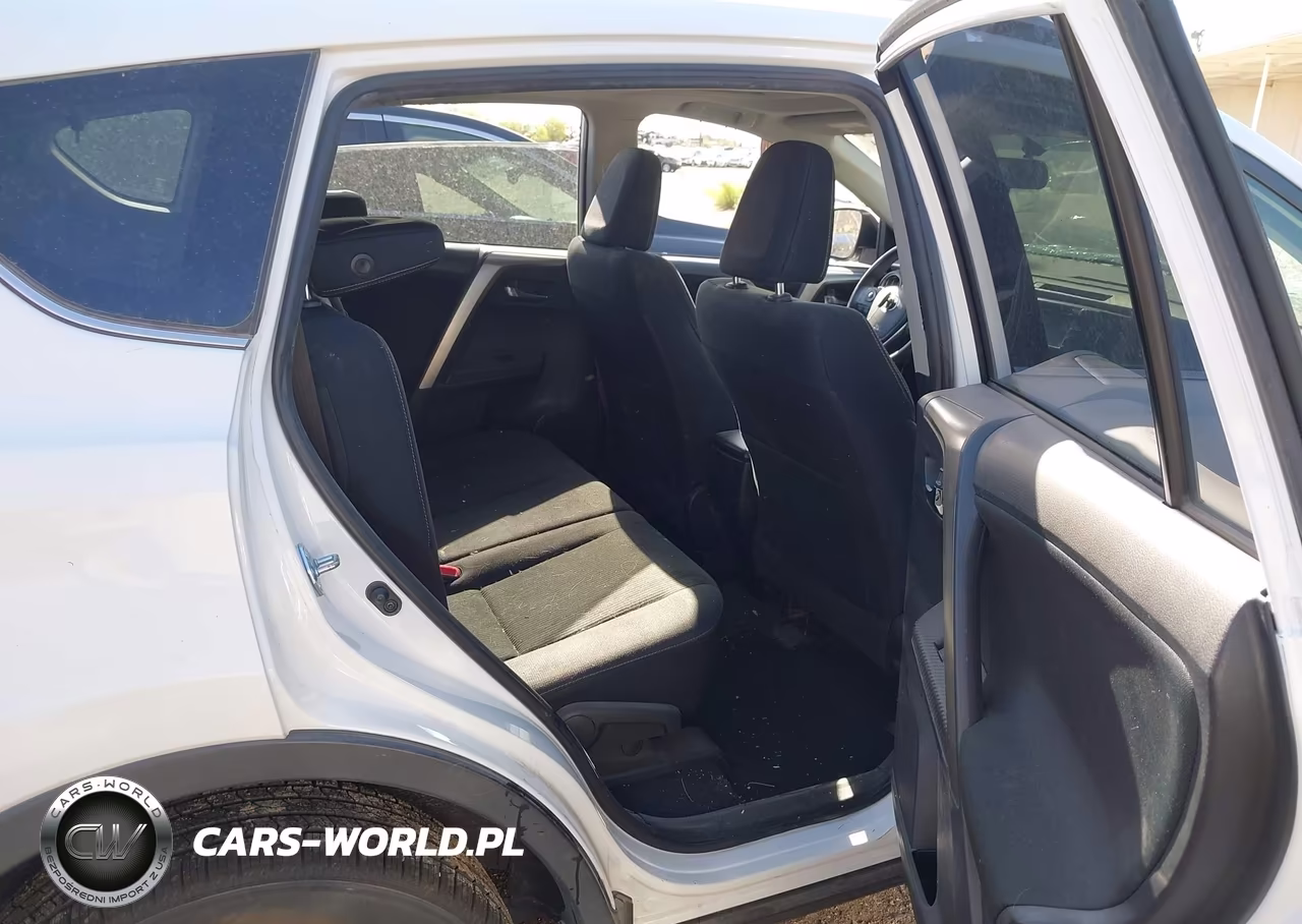 2015 Toyota Rav4 Xle VIN:JTMRFREV4FD109982 - 8