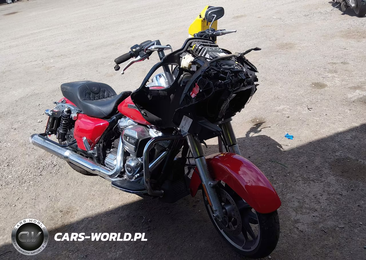 2023 Harley-Davidson Fltrx