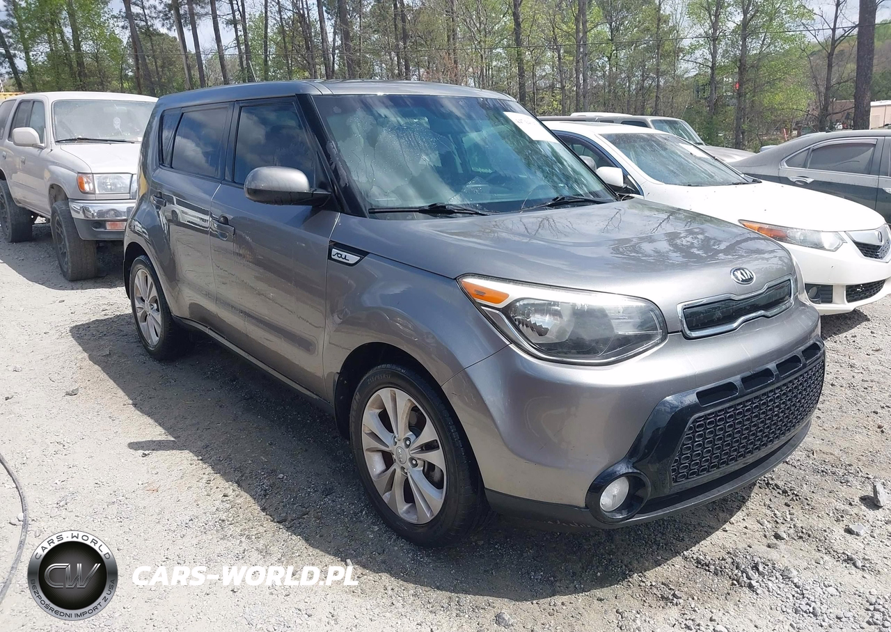2016 Kia Soul +