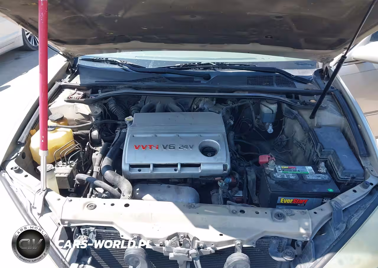 2005 Toyota Camry Xle V6 VIN:JTDBF32KX50164189 - 10