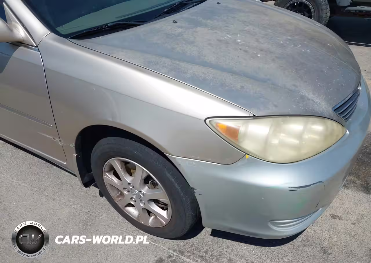 2005 Toyota Camry Xle V6 VIN:JTDBF32KX50164189 - 13