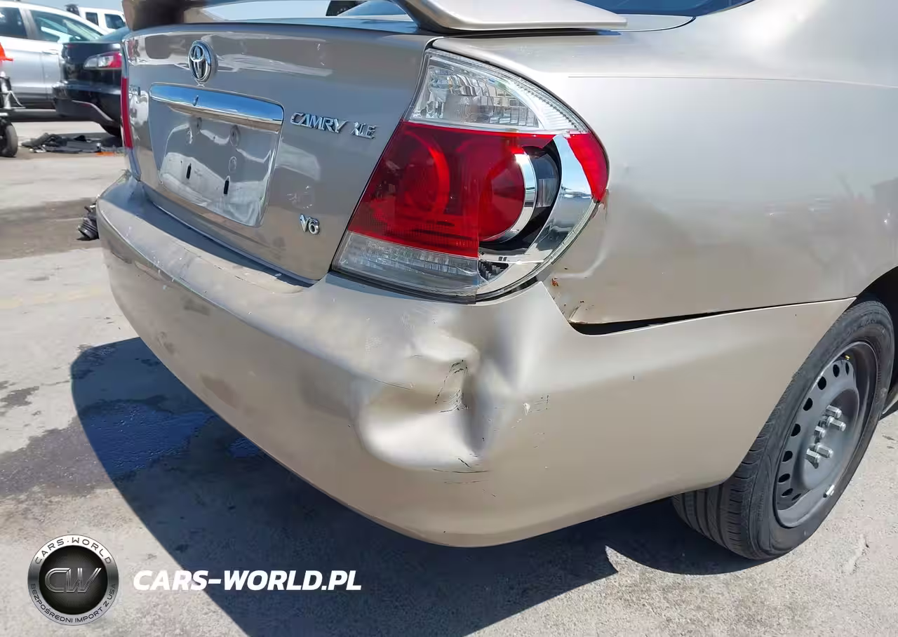 2005 Toyota Camry Xle V6 VIN:JTDBF32KX50164189 - 14