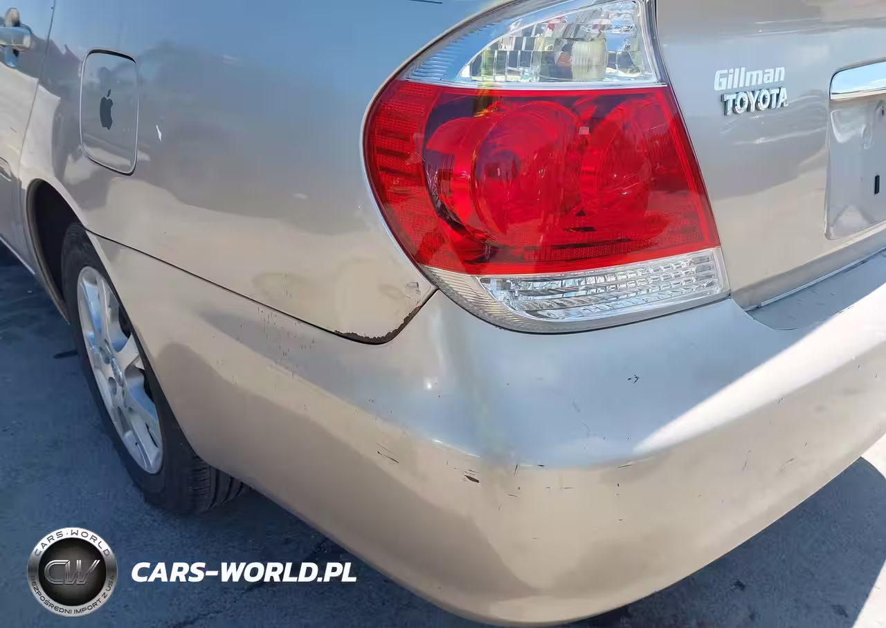 2005 Toyota Camry Xle V6 VIN:JTDBF32KX50164189 - 15
