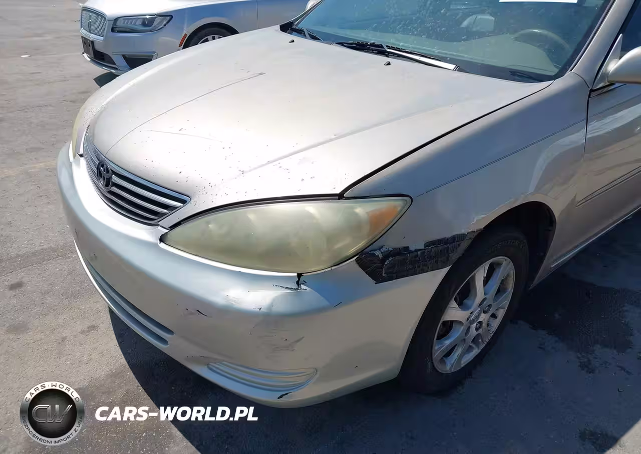 2005 Toyota Camry Xle V6 VIN:JTDBF32KX50164189 - 6