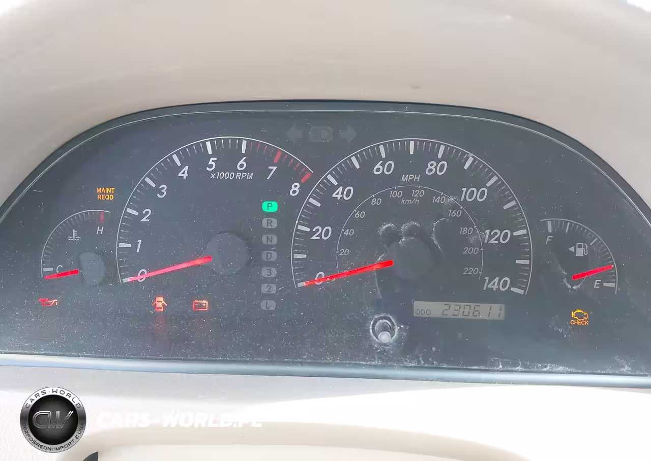 2005 Toyota Camry Xle V6 VIN:JTDBF32KX50164189 - 7