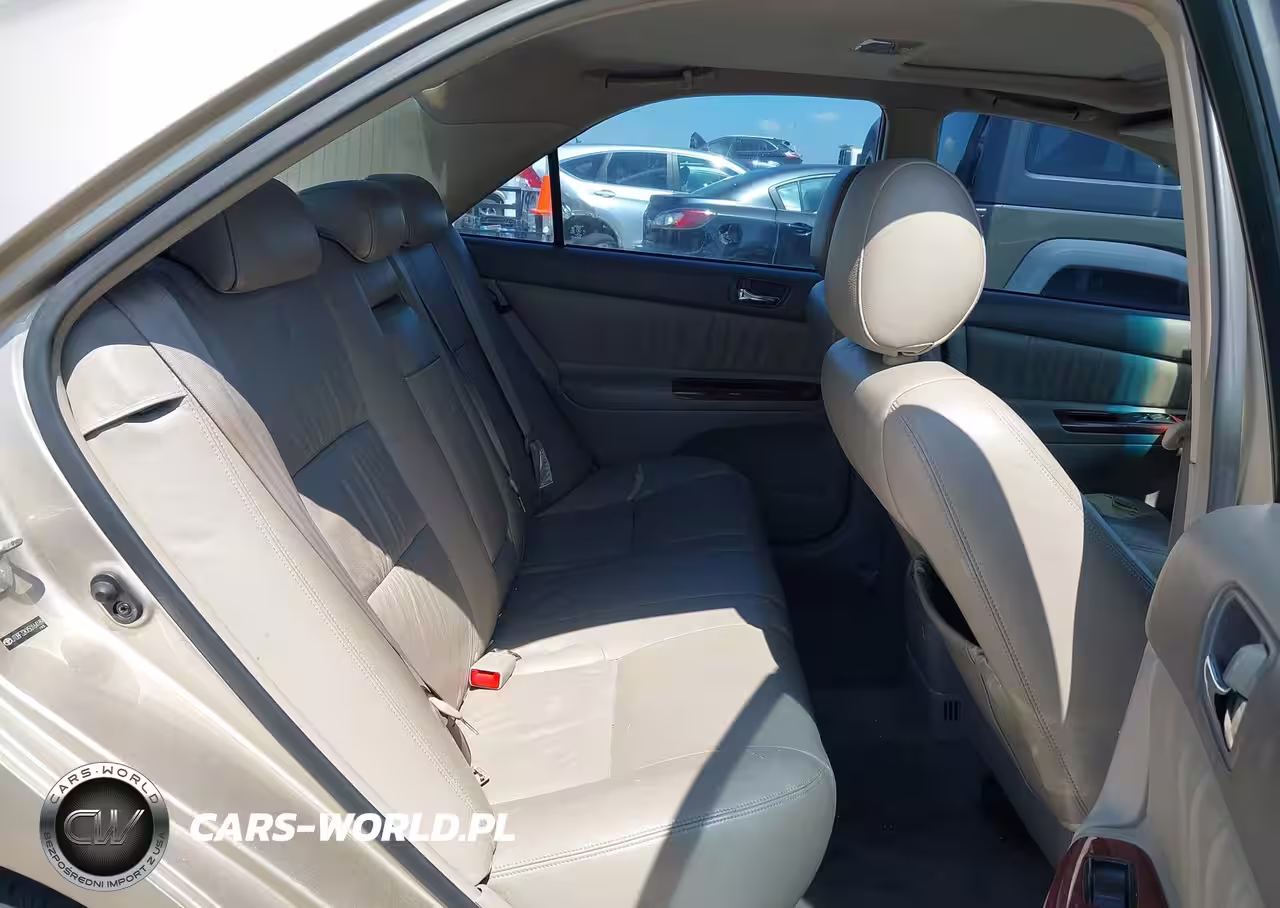 2005 Toyota Camry Xle V6 VIN:JTDBF32KX50164189 - 8