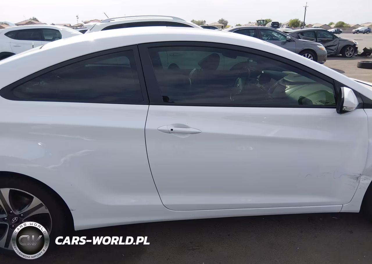 2013 Hyundai Elantra Se VIN:KMHDH6AE7DU001549 - 13