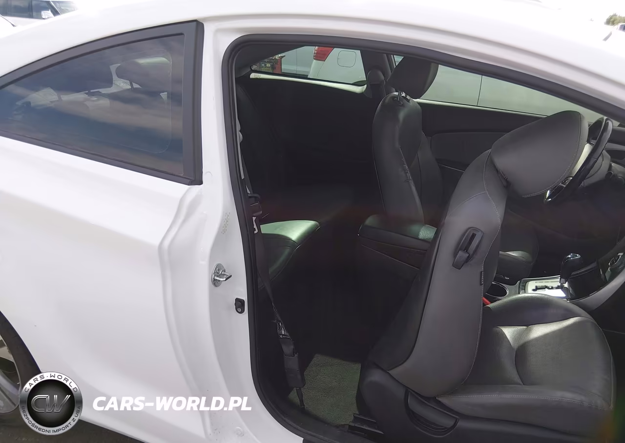 2013 Hyundai Elantra Se VIN:KMHDH6AE7DU001549 - 8