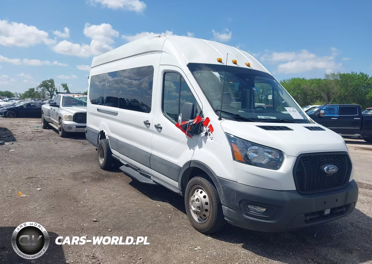 2020 Ford Transit-350 Passenger Van Xl