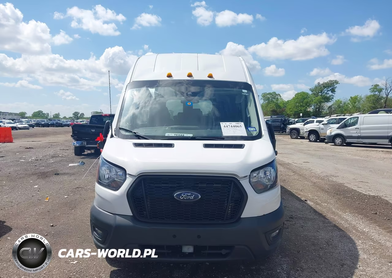 2020 Ford Transit-350 Passenger Van Xl VIN:1FBVU4X85LKB07989 - 12