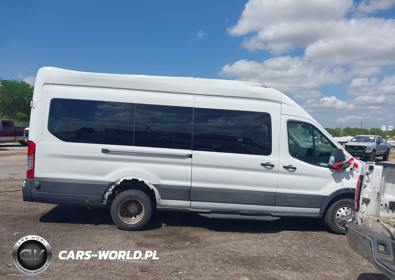 2020 Ford Transit-350 Passenger Van Xl VIN:1FBVU4X85LKB07989 - 13