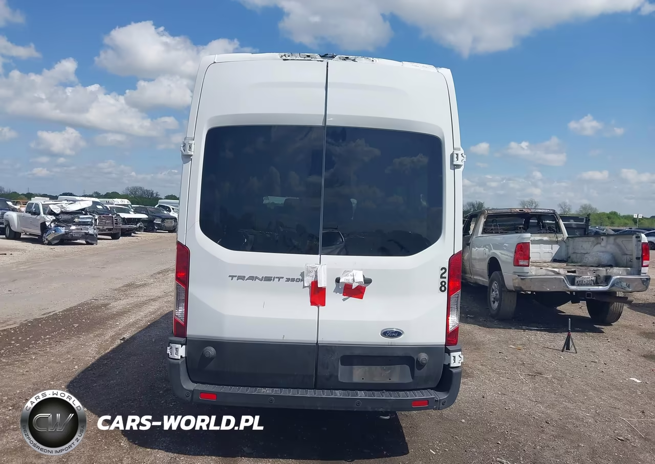 2020 Ford Transit-350 Passenger Van Xl VIN:1FBVU4X85LKB07989 - 15