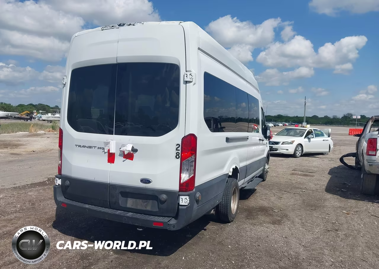 2020 Ford Transit-350 Passenger Van Xl VIN:1FBVU4X85LKB07989 - 4