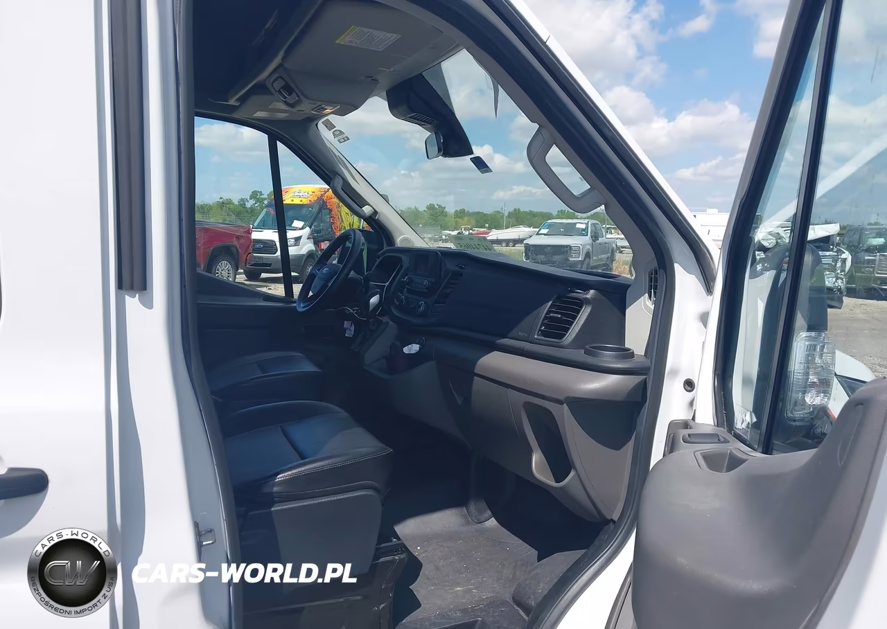 2020 Ford Transit-350 Passenger Van Xl VIN:1FBVU4X85LKB07989 - 5