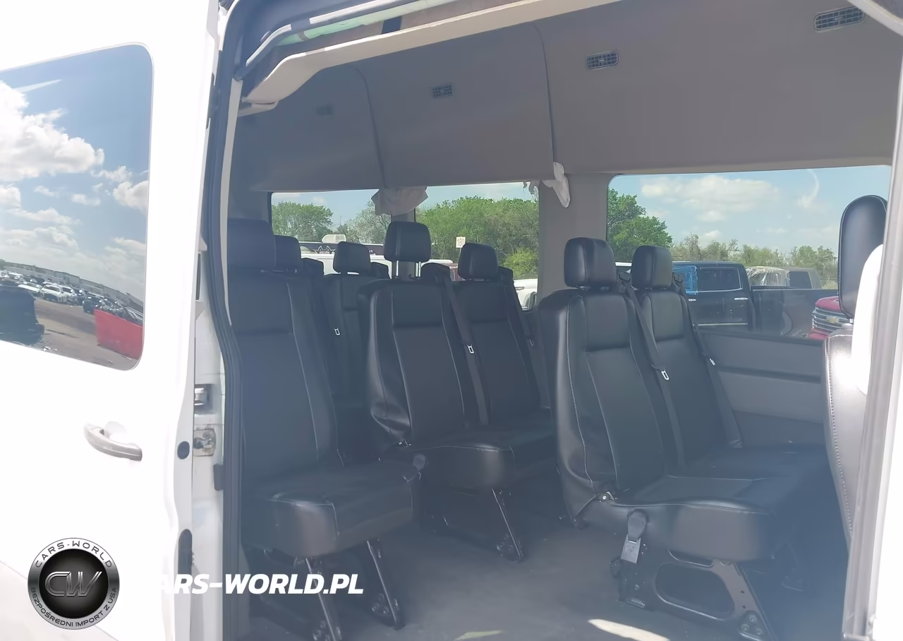 2020 Ford Transit-350 Passenger Van Xl VIN:1FBVU4X85LKB07989 - 8