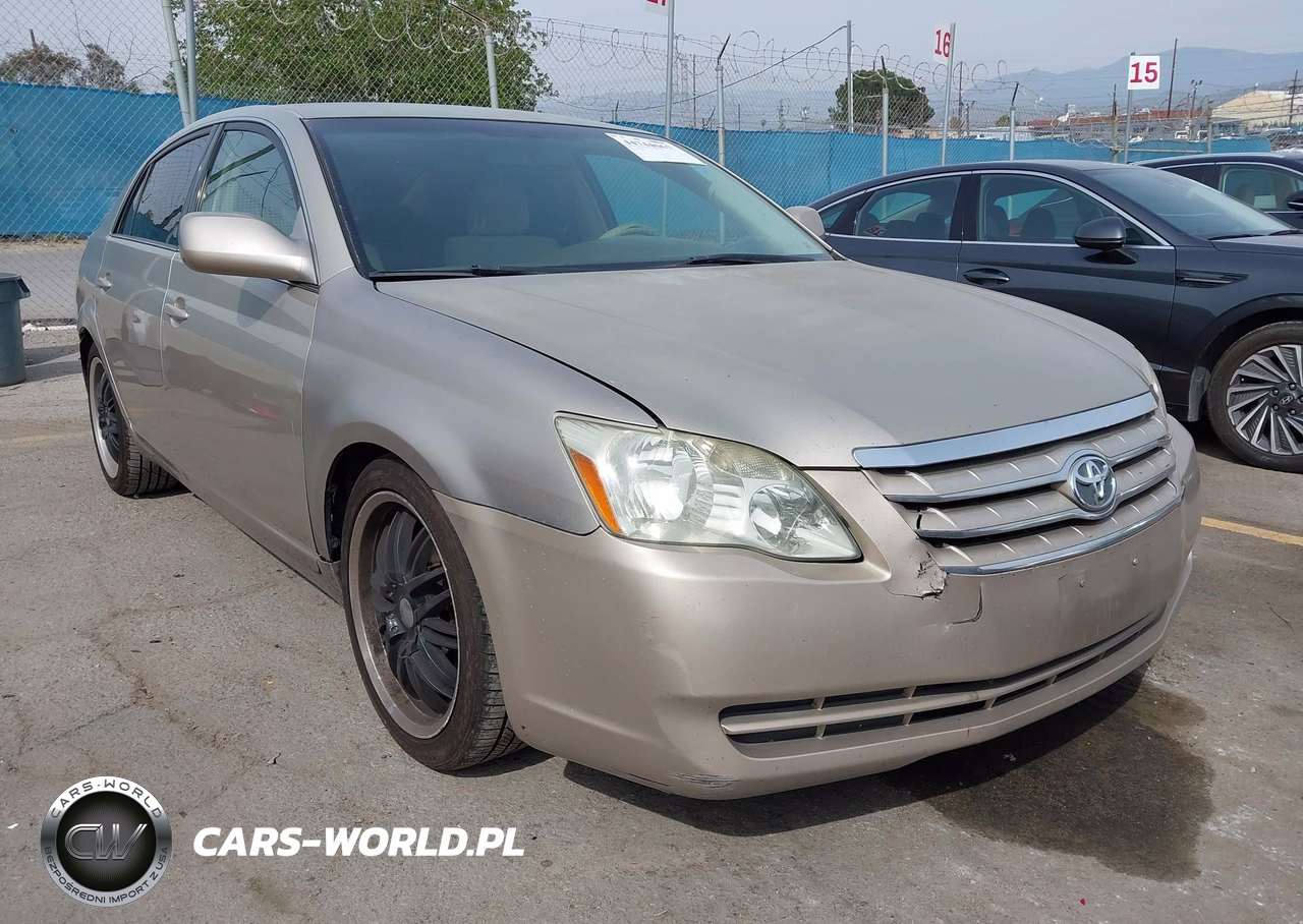 2006 Toyota Avalon Xl