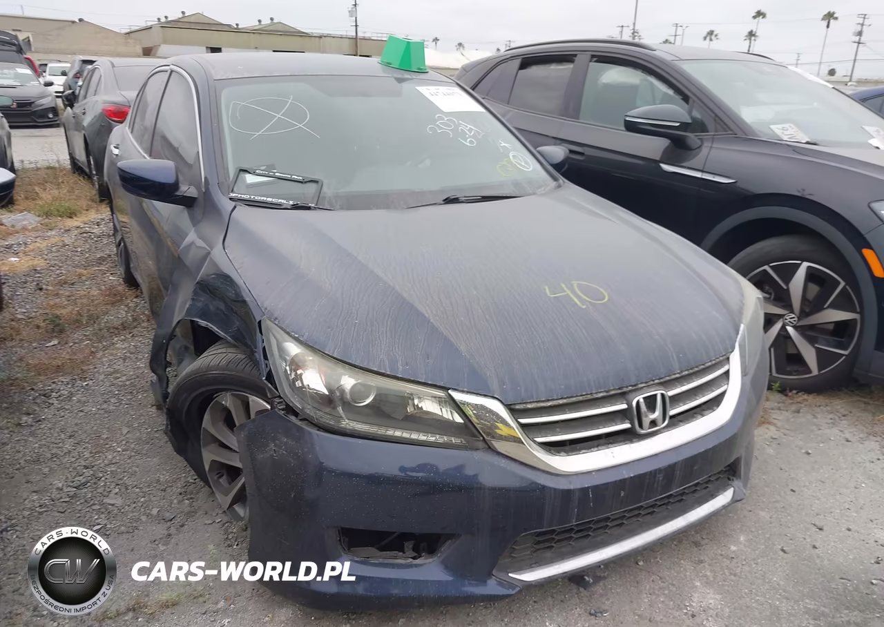 2015 Honda Accord Sport – zdjęcie 1 z 18
