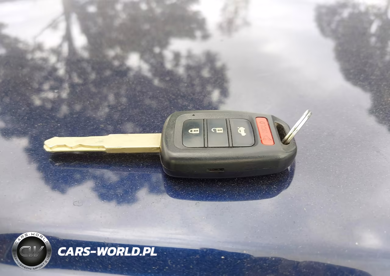 2015 Honda Accord Sport VIN:1HGCR2F50FA076159 - 11