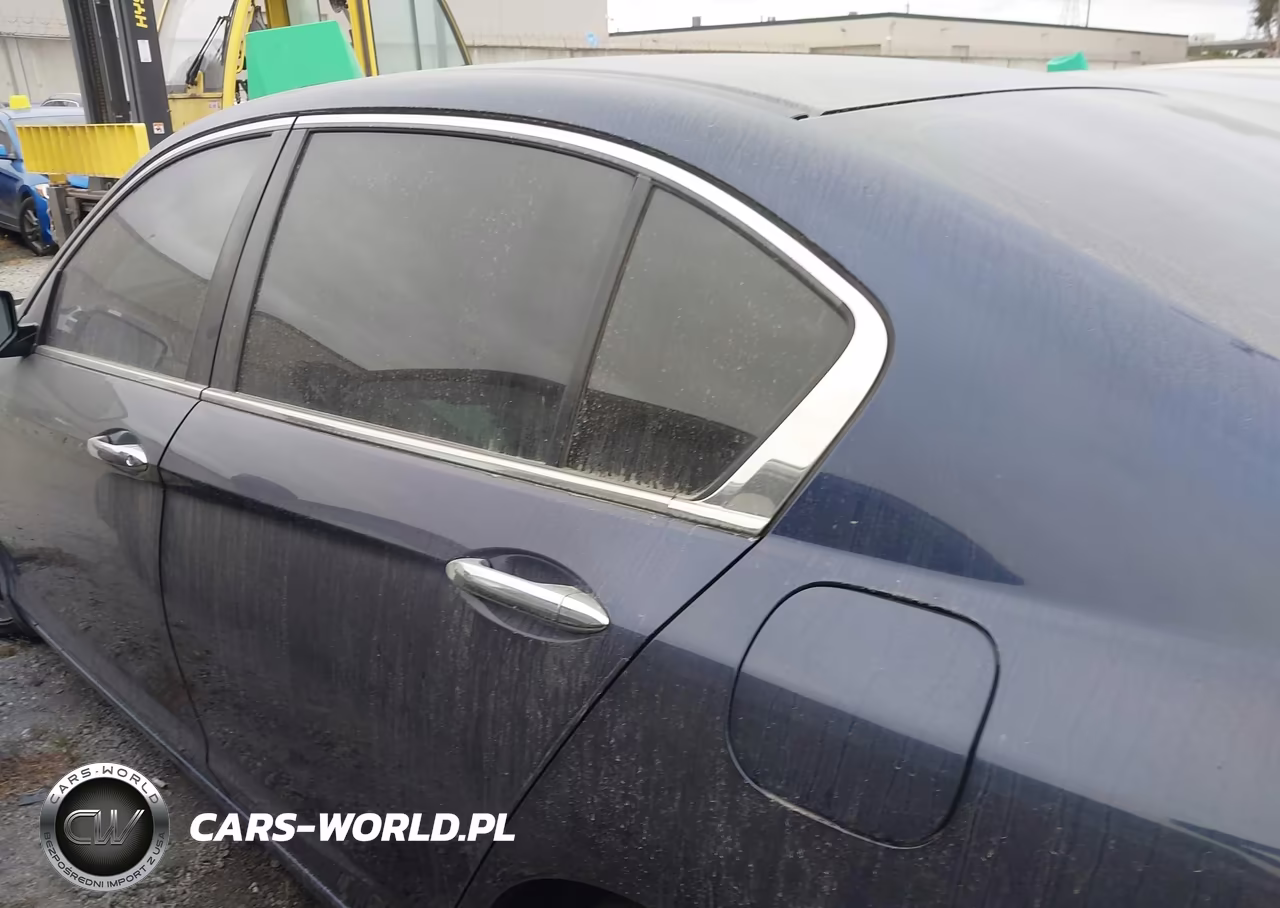 2015 Honda Accord Sport VIN:1HGCR2F50FA076159 - 14