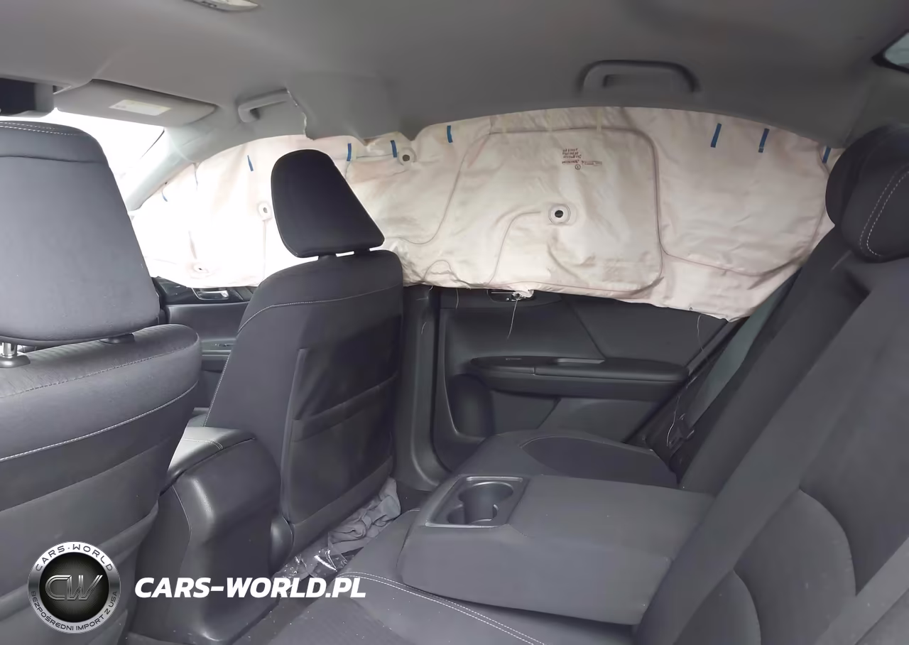 2015 Honda Accord Sport VIN:1HGCR2F50FA076159 - 8