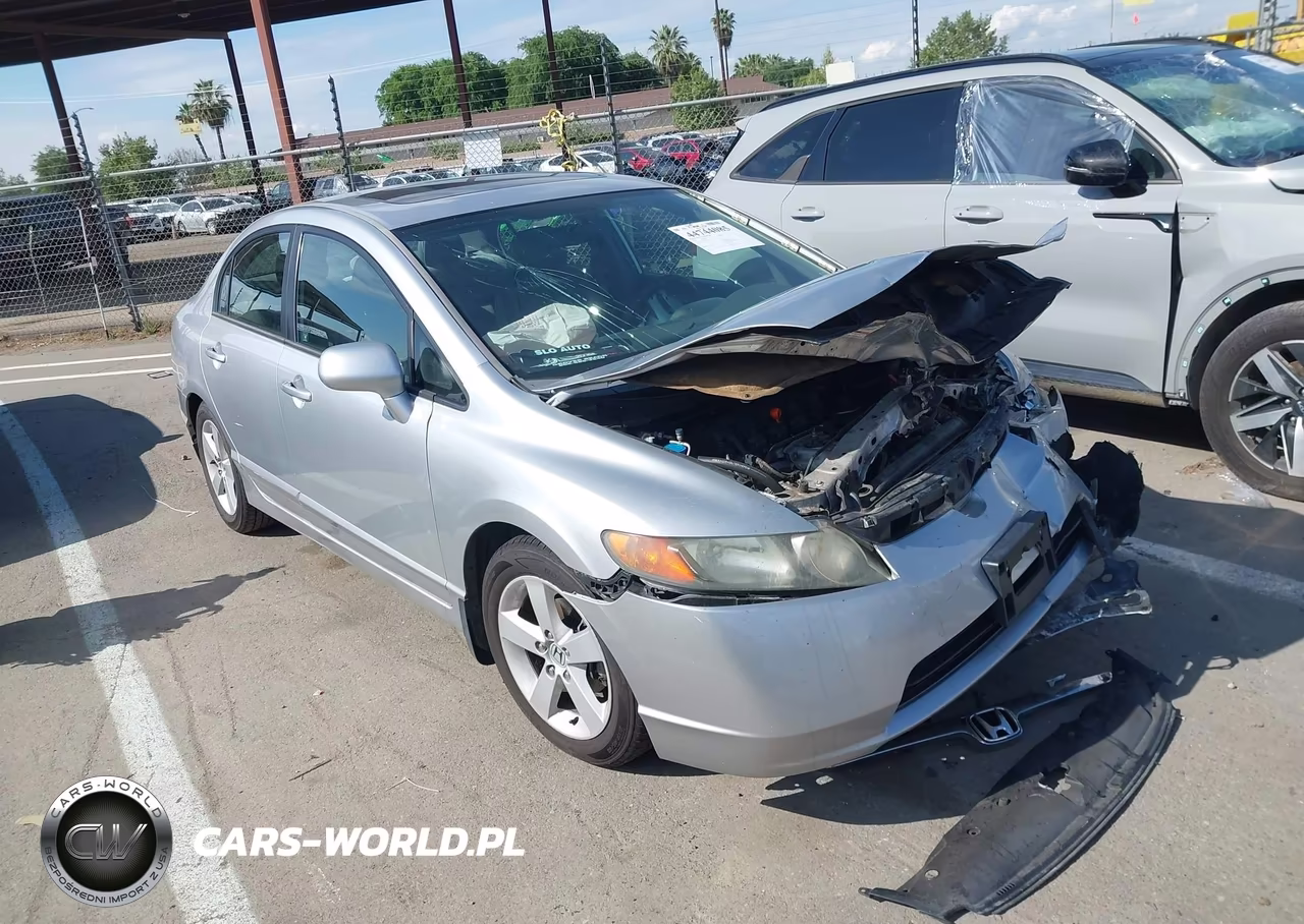 2006 Honda Civic Ex