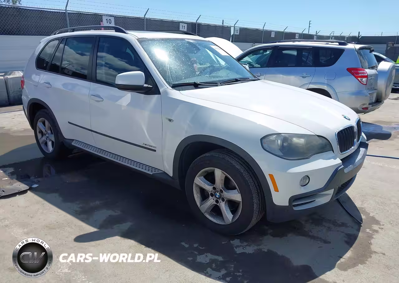 2010 BMW X5 xDrive30I