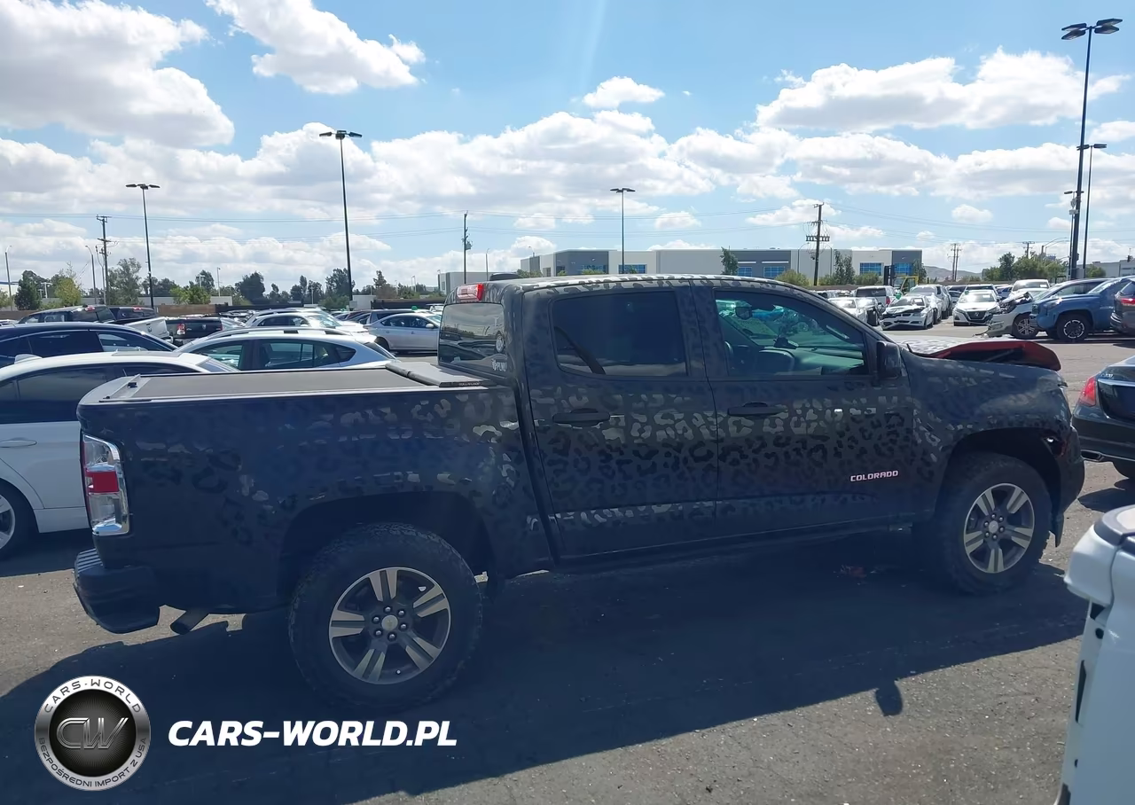 2015 Chevrolet Colorado Lt VIN:1GCGSBE35F1128888 - 14