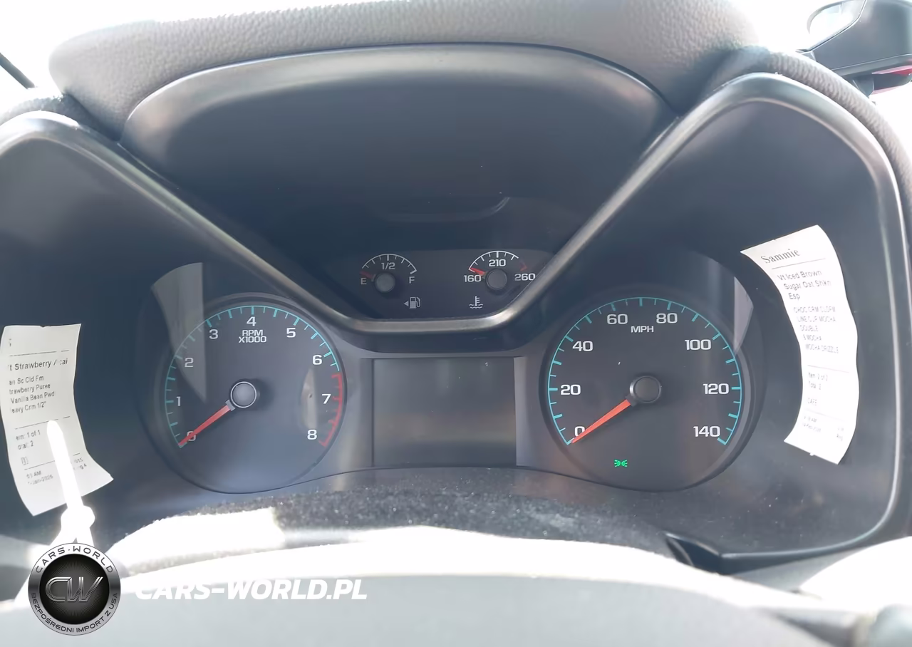 2015 Chevrolet Colorado Lt VIN:1GCGSBE35F1128888 - 7
