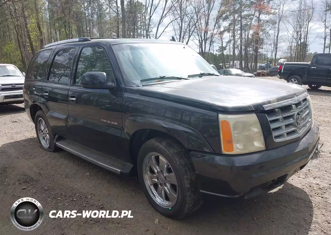 2006 Cadillac Escalade Standard