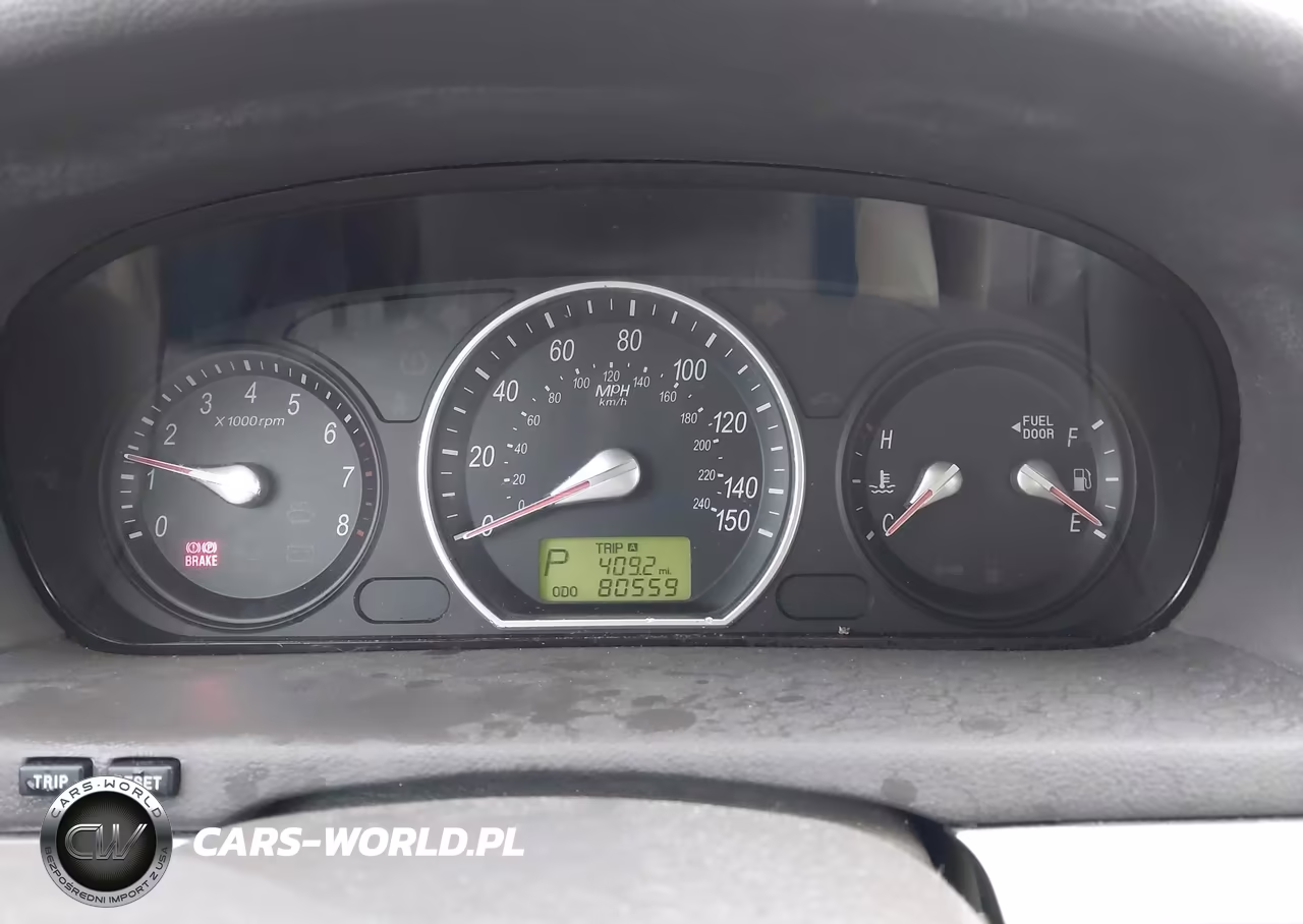2007 Hyundai Sonata Gls VIN:5NPET46C97H176838 - 7