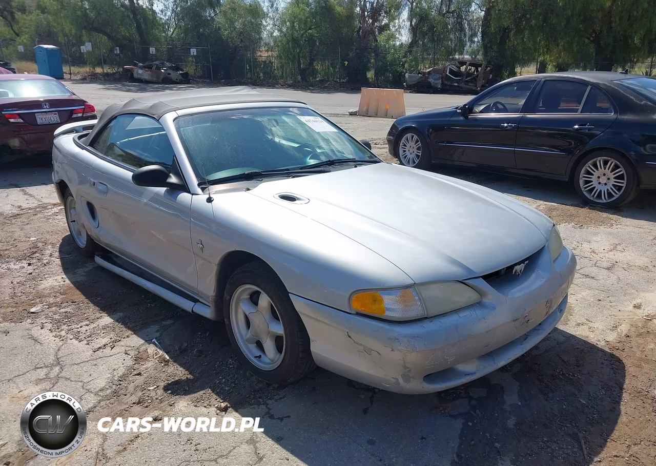 1998 Ford Mustang