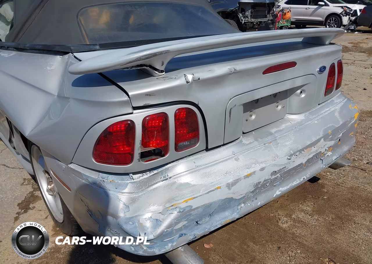1998 Ford Mustang VIN:1FAFP4441WF189893 - 13
