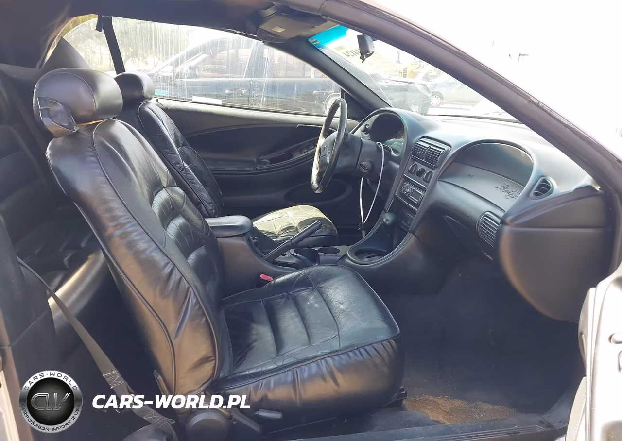 1998 Ford Mustang VIN:1FAFP4441WF189893 - 5