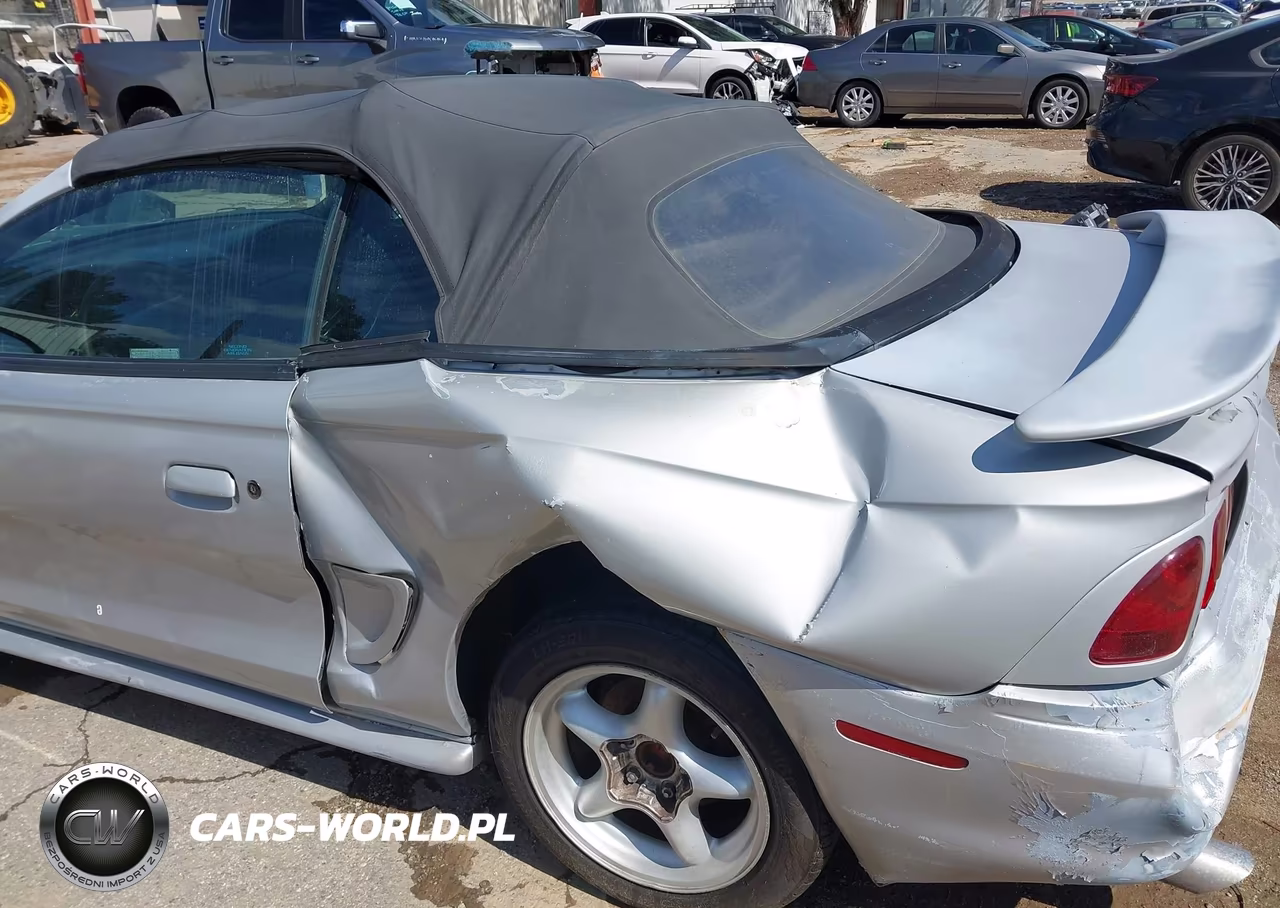 1998 Ford Mustang VIN:1FAFP4441WF189893 - 6