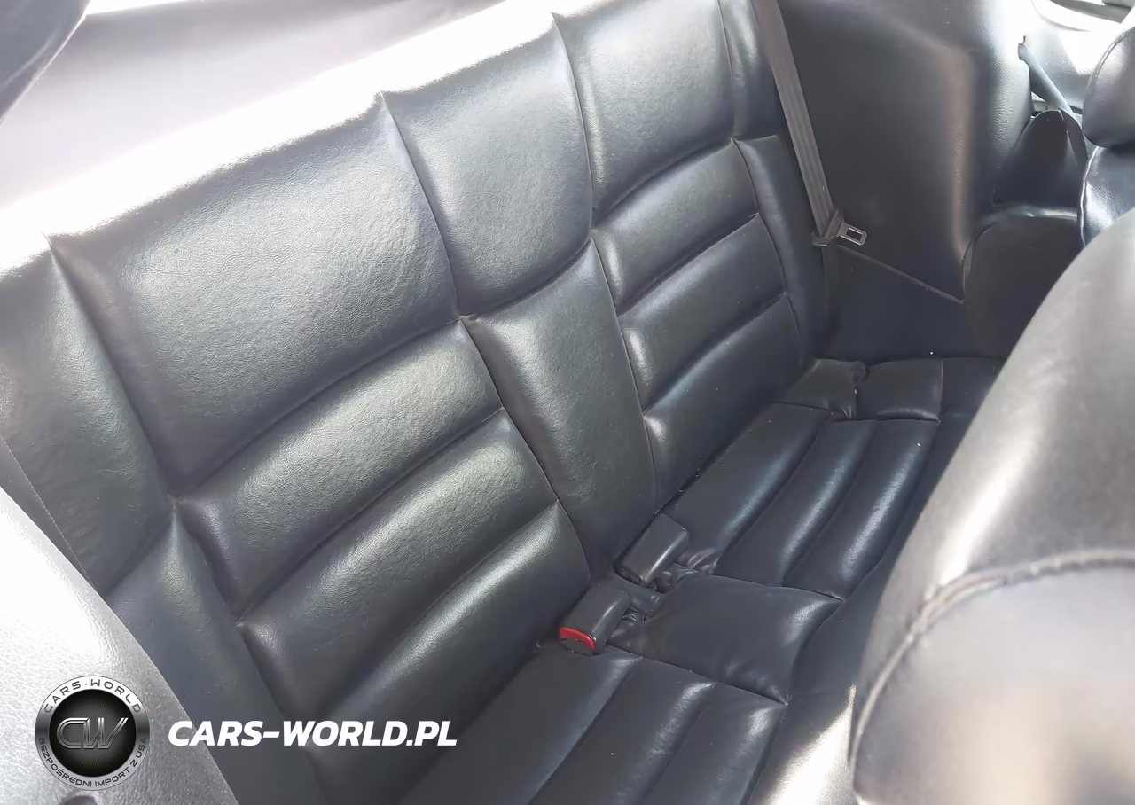 1998 Ford Mustang VIN:1FAFP4441WF189893 - 8