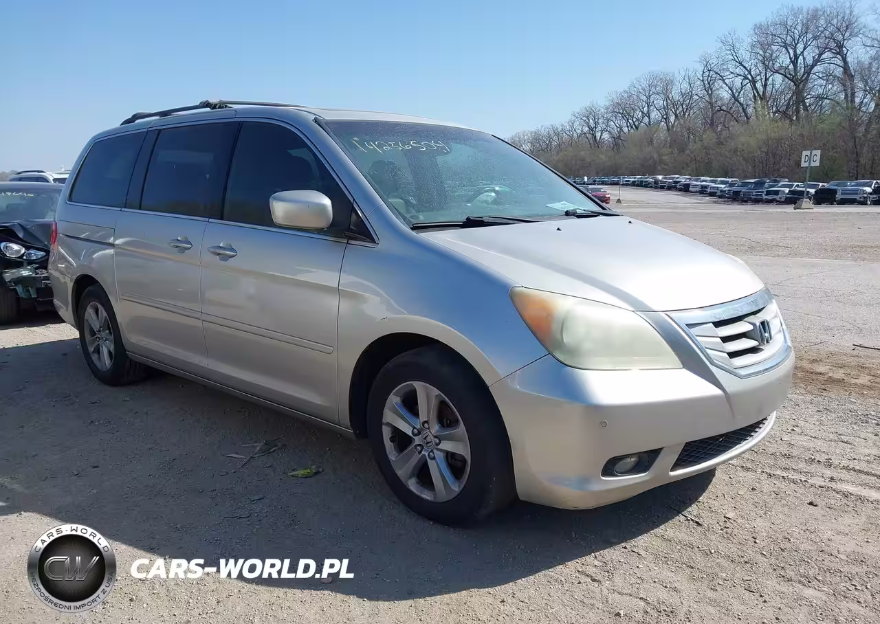 2009 Honda Odyssey Touring
