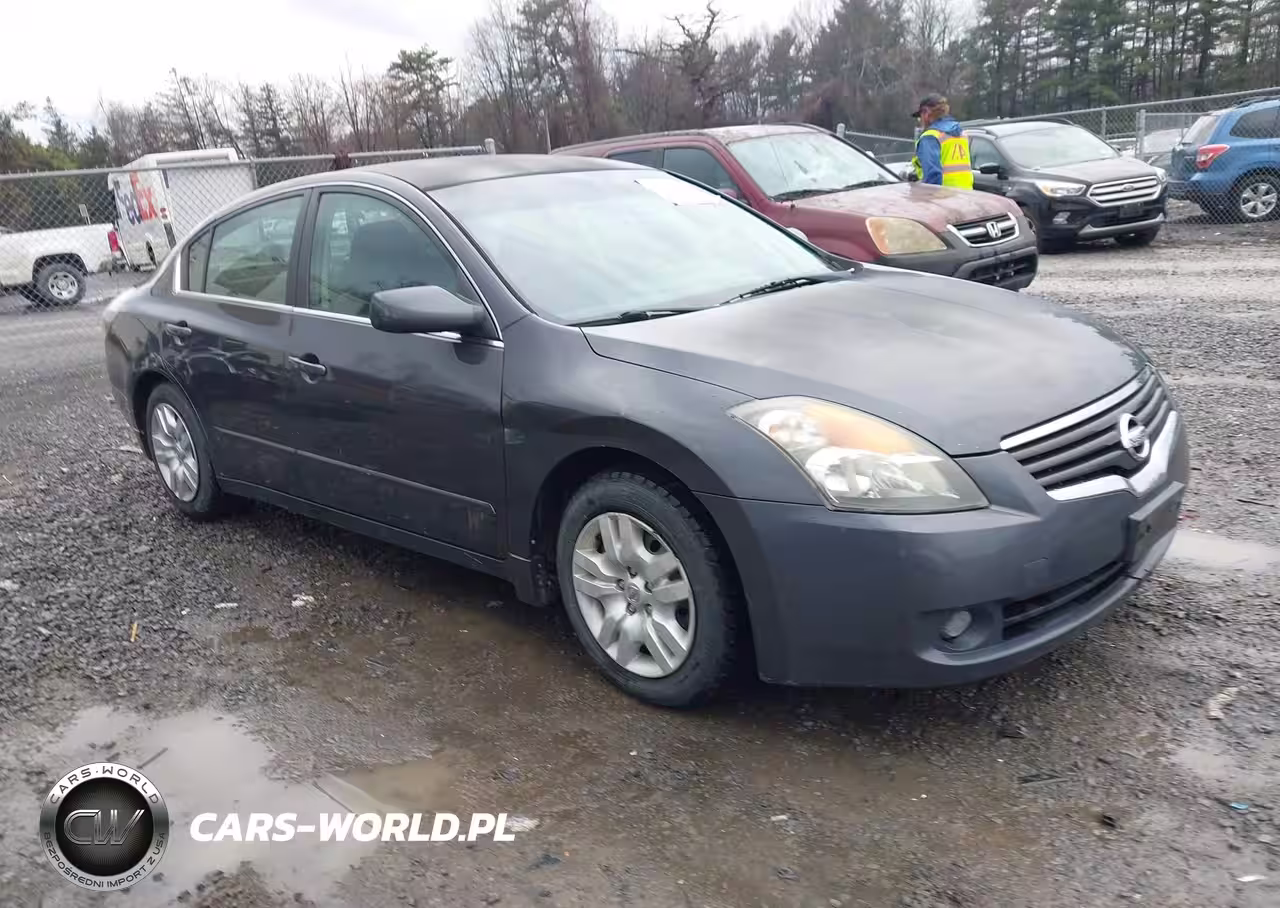 2009 Nissan Altima 2.5 S