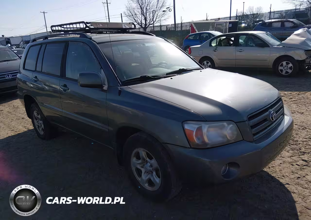 2006 Toyota Highlander
