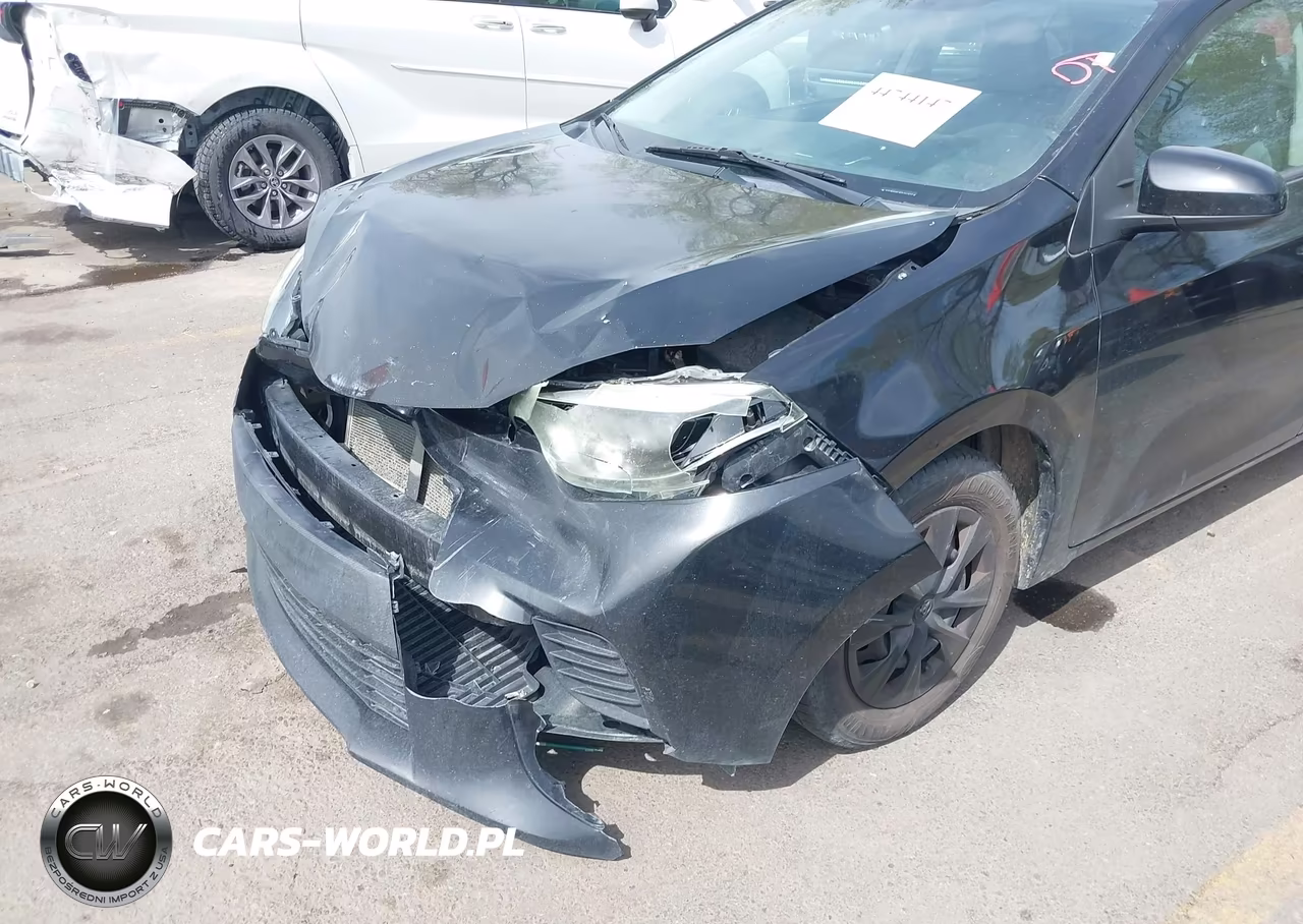 2014 Toyota Corolla L VIN:5YFBURHE3EP154927 - 6