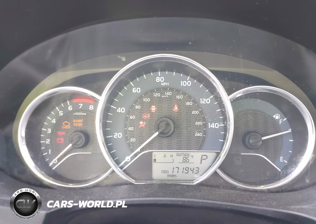 2014 Toyota Corolla L VIN:5YFBURHE3EP154927 - 7
